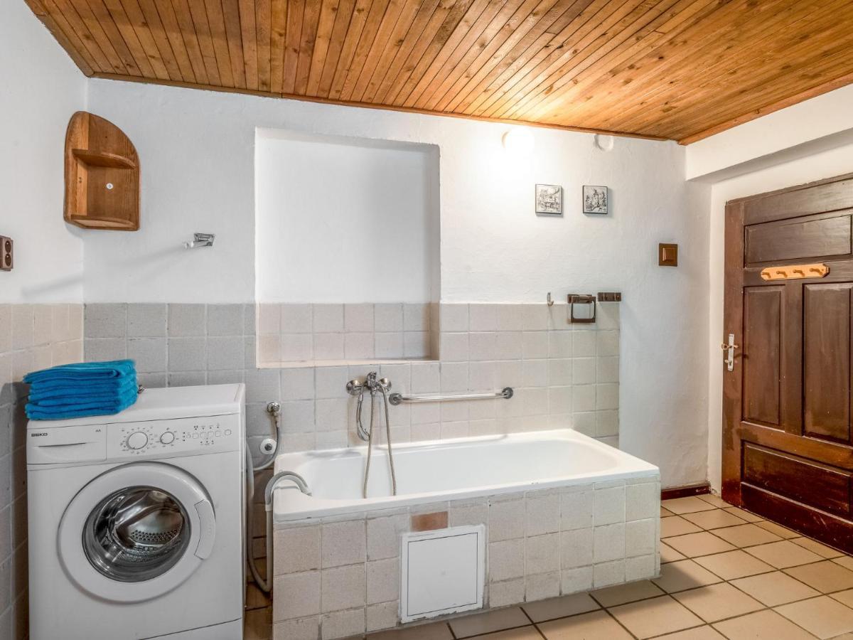 Holiday Home Ujezd Svateho Krize By Interhome Bela nad Radbuzou Exterior photo
